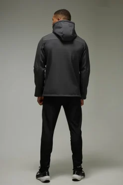 Veste soft shell active pour homme