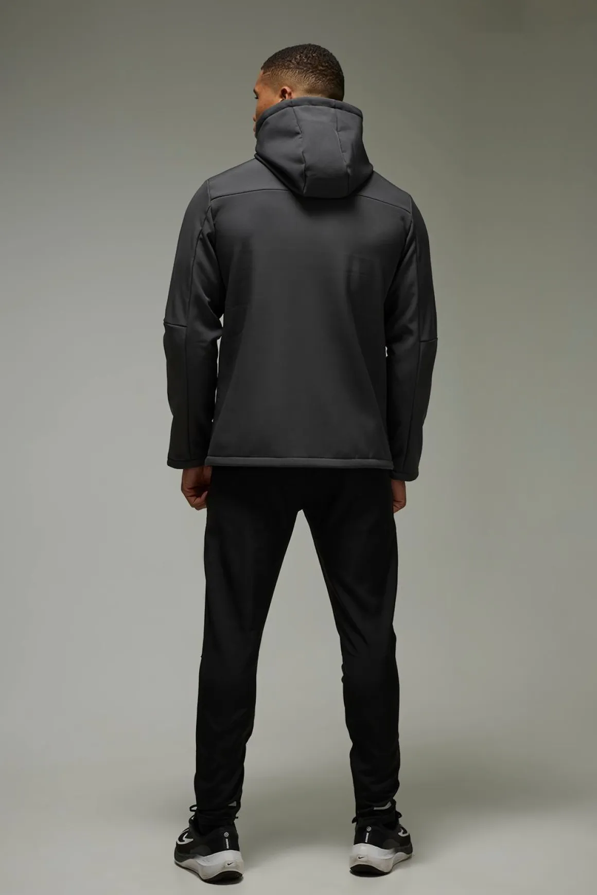 Veste soft shell active pour homme