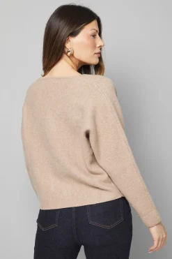 Wallis Veste Tricotée Cintrée<Femme Pulls Et Gilets|Toutes Les Mailles