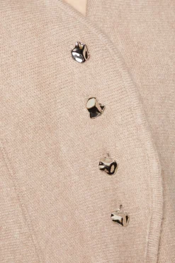 Wallis Veste Tricotée Cintrée<Femme Pulls Et Gilets|Toutes Les Mailles