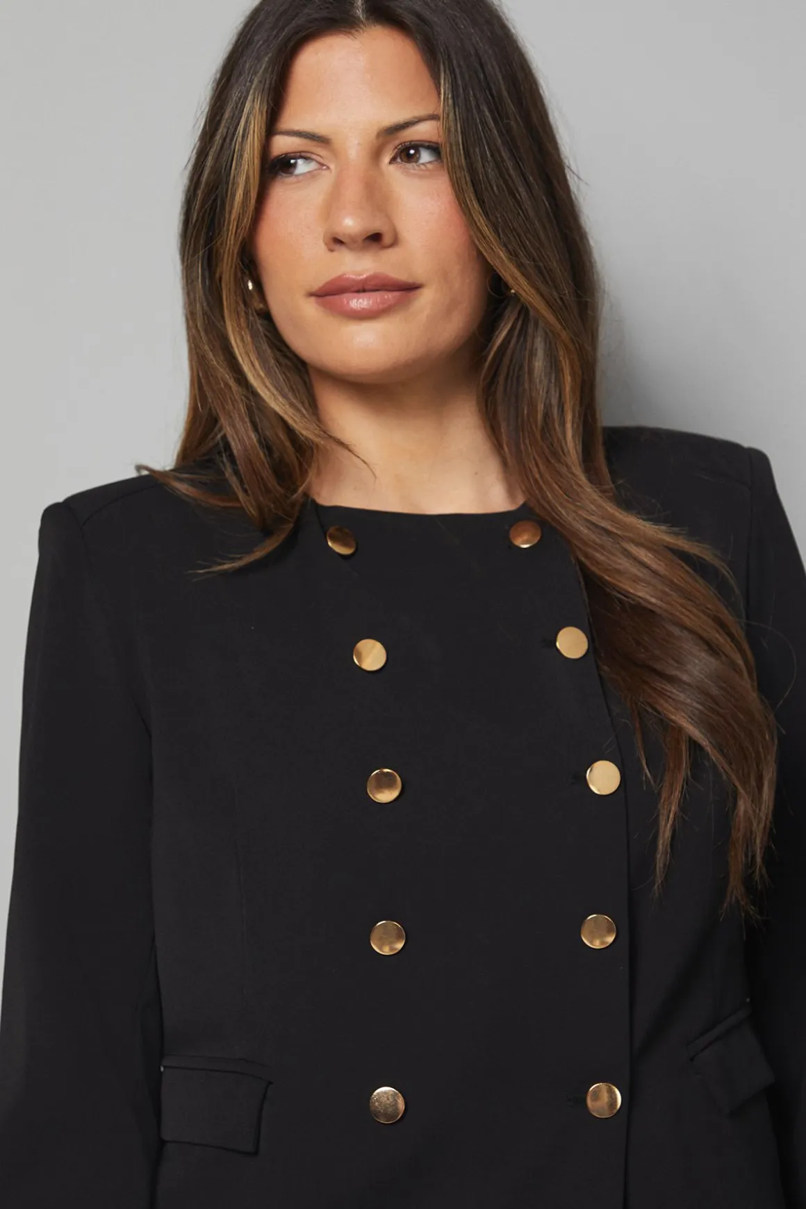 Veste Utilitaire Coupe Boxy