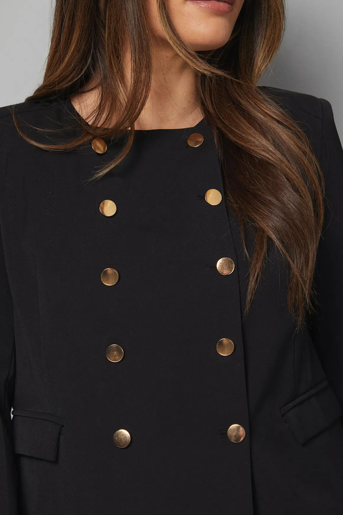 Veste Utilitaire Coupe Boxy