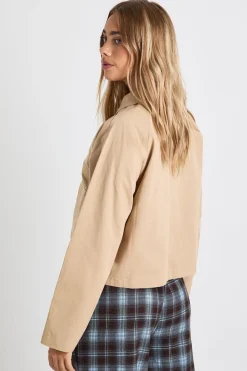 Veste utilitaire raccourcie