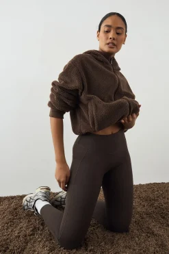 Veste Zippée DSGN Studio en synthétique Borg