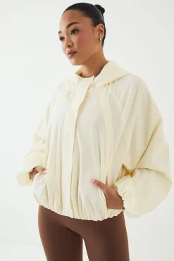 Veste Zippée À Ourlet Ballon Dsgn Studio