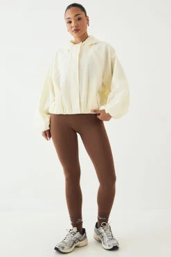 Veste Zippée À Ourlet Ballon Dsgn Studio