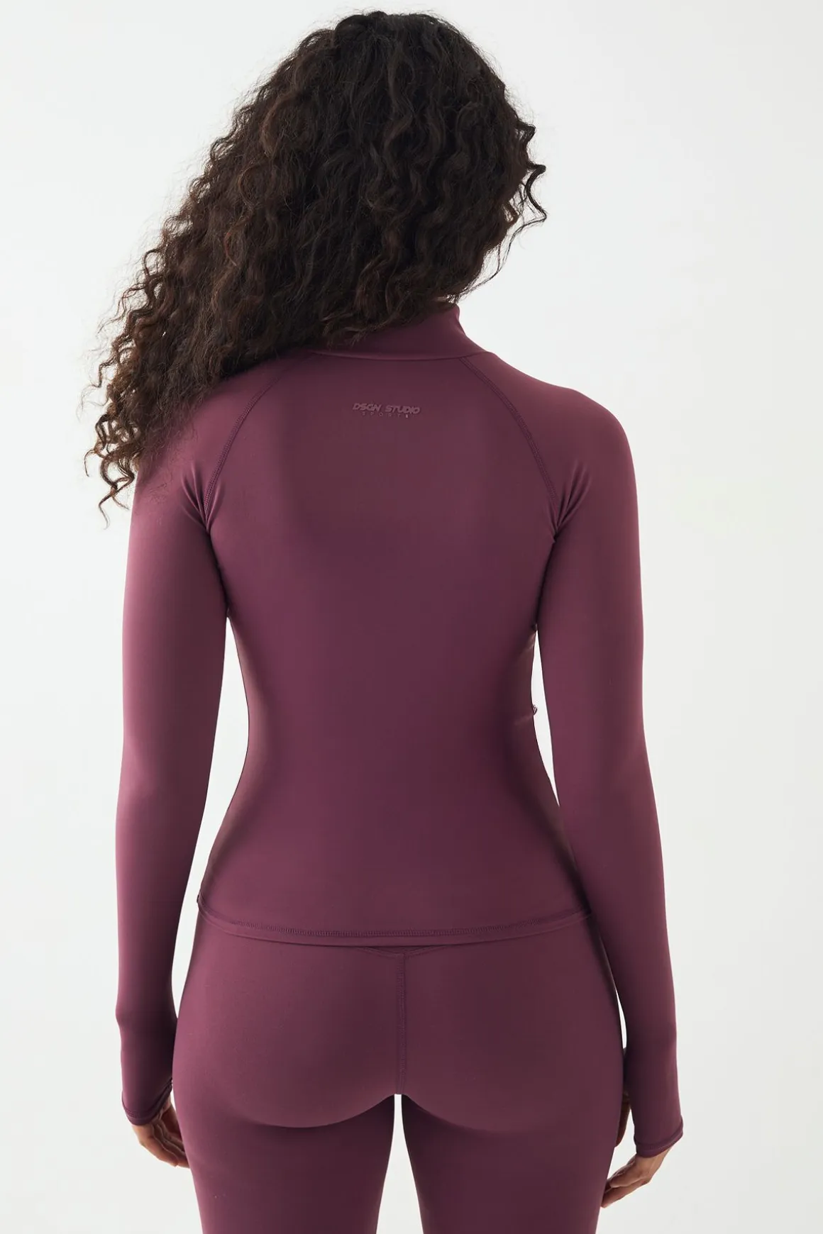 Veste Zippée Super Douce DSGN Studio Sports