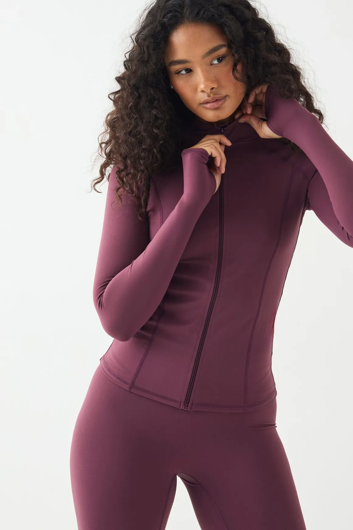 Veste Zippée Super Douce DSGN Studio Sports