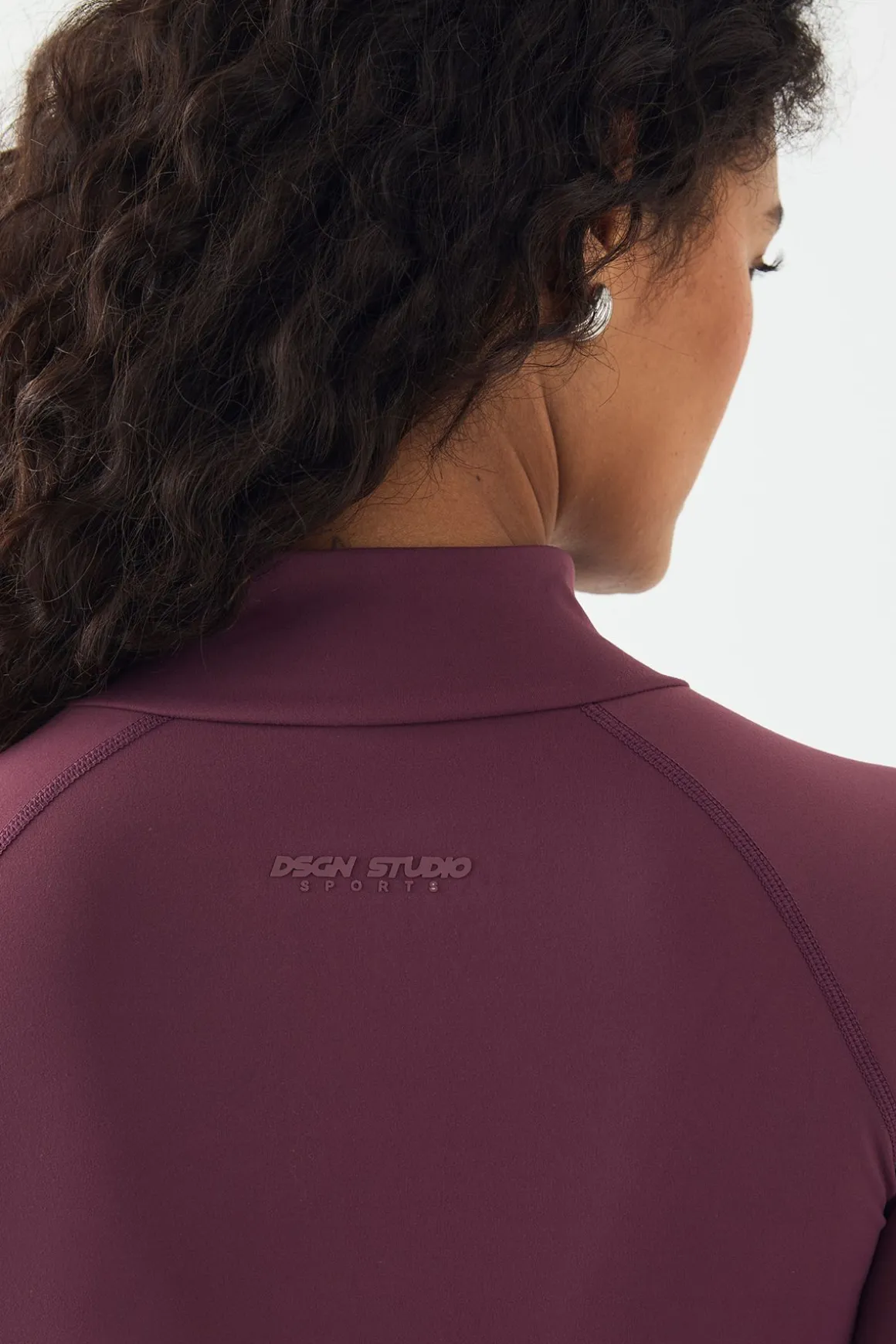Veste Zippée Super Douce DSGN Studio Sports