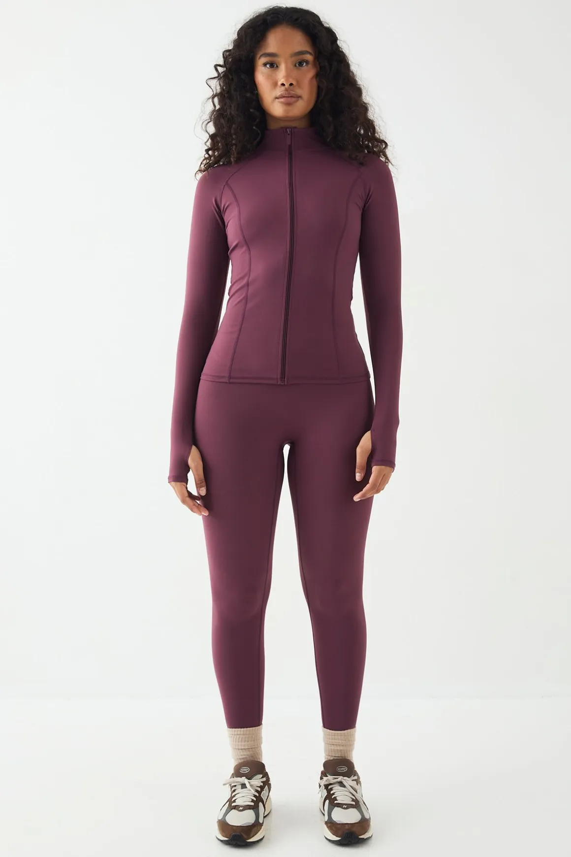 Veste Zippée Super Douce DSGN Studio Sports
