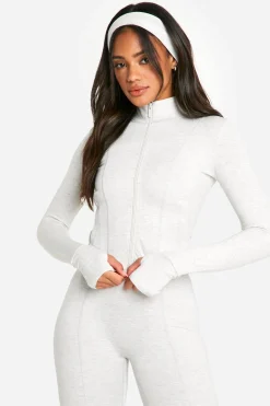 DSGN Studio Veste Zippée Ultra Sculptante<Femme Vêtements De Sport|Athleisure