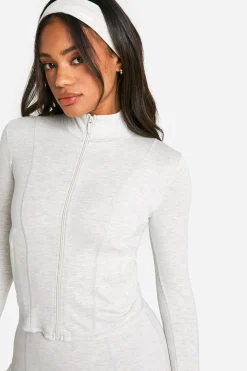 DSGN Studio Veste Zippée Ultra Sculptante<Femme Vêtements De Sport|Athleisure