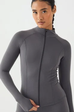 DSGN Studio Veste Zippée Ultra Sculptante<Femme Vestes & Manteaux|Dsgn Studio