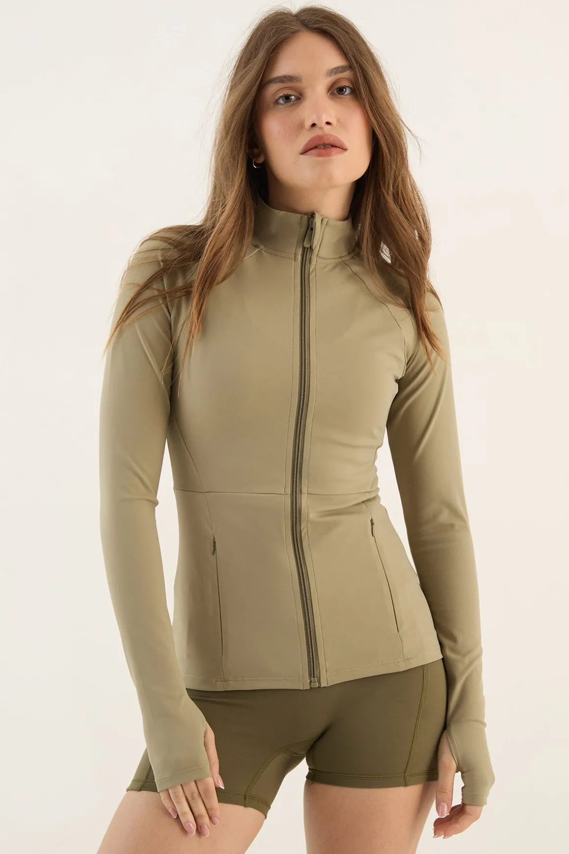 Veste Zippée Ultra Sculptante DSGN Studio