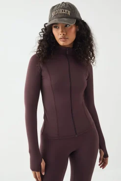 Veste Zippée Ultra Sculptante Sports DSGN Studio