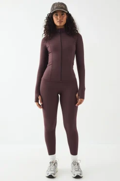Veste Zippée Ultra Sculptante Sports DSGN Studio