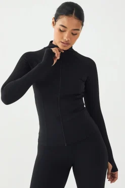 DSGN Studio Veste Zippée Ultra Sculptante<Femme Vestes & Manteaux|Dsgn Studio