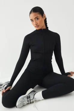 DSGN Studio Veste Zippée Ultra Sculptante<Femme Vestes & Manteaux|Dsgn Studio