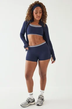 DSGN Studio Veste Zippée Ultra Sculptante<Femme Vêtements De Sport|Dsgn Studio