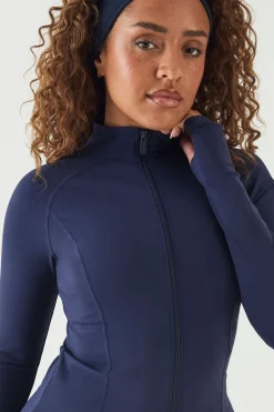DSGN Studio Veste Zippée Ultra Sculptante<Femme Vêtements De Sport|Dsgn Studio