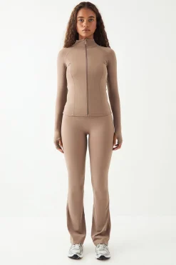 DSGN Studio Veste Zippée Ultra Sculpt<Femme Vêtements De Sport|Dsgn Studio