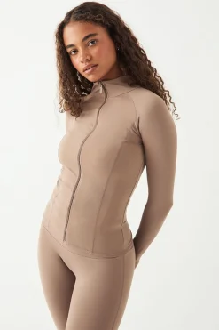 DSGN Studio Veste Zippée Ultra Sculpt<Femme Vêtements De Sport|Dsgn Studio