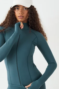 Veste Zippée Ultra Sculpt DSGN Studio