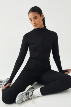 Veste Zippée Ultra Sculpt DSGN Studio
