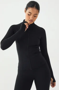 Veste Zippée Ultra Sculpt DSGN Studio