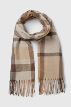boohoo Vérifiez l'écharpe-couverture légère< Écharpes|Écharpes Et Gants