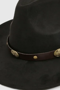 Western Trim Cowboy Hat